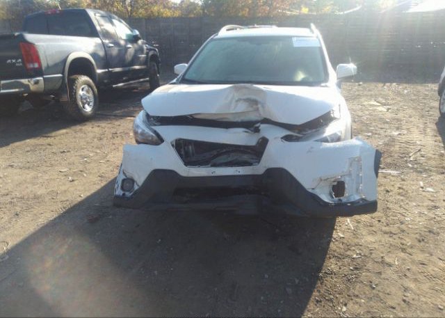 2021 SUBARU CROSSTREK(VIN: JF2GTAPC1M8375545