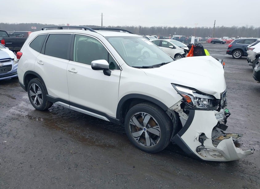 2020 Subaru Forester 2.5L photo
