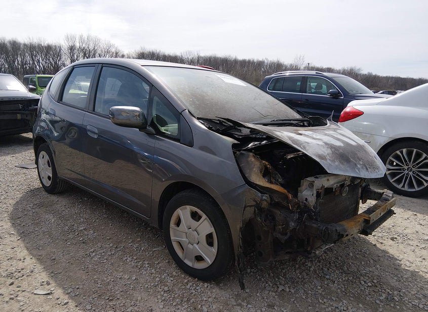2013 Honda Fit 1.5L photo