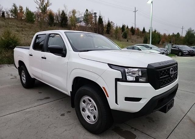2022 NISSAN FRONTIER (VIN: 1N6ED1EKXNN615379)