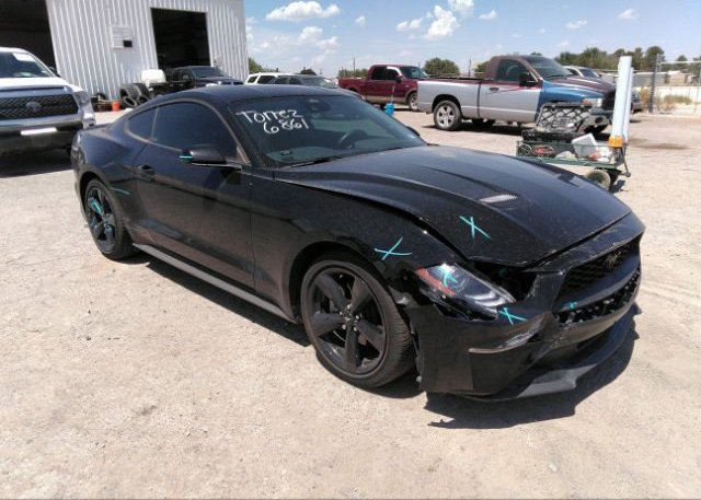 2022 FORD MUSTANG (VIN: 1FA6P8TH3N5142798)