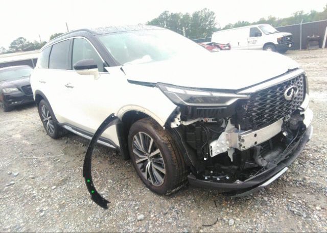 2023 INFINITI QX60 (VIN: 5N1DL1HU0PC363490)