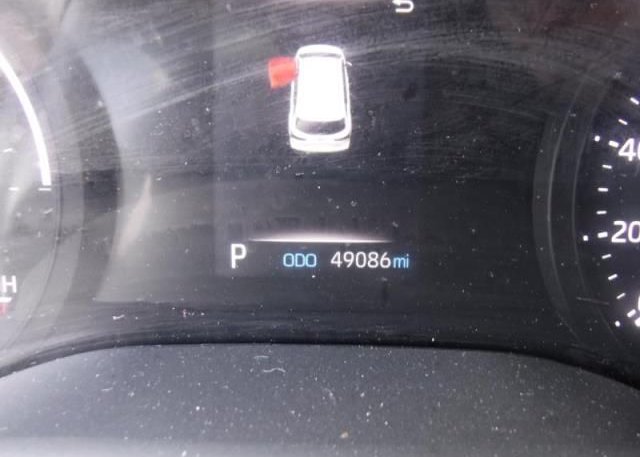 2021 TOYOTA SIENNA(VIN: 5TDKRKEC4MS035656