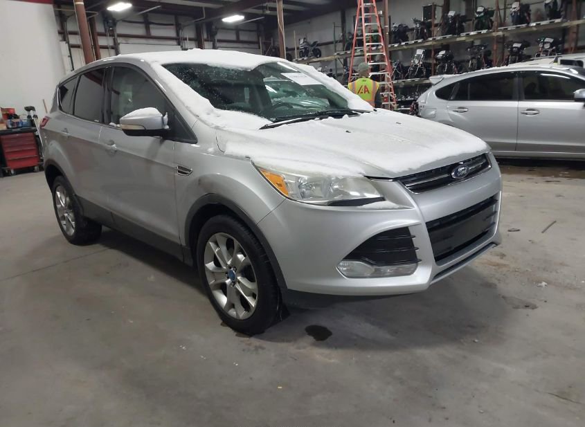 2013 FORD ESCAPE SEL photo