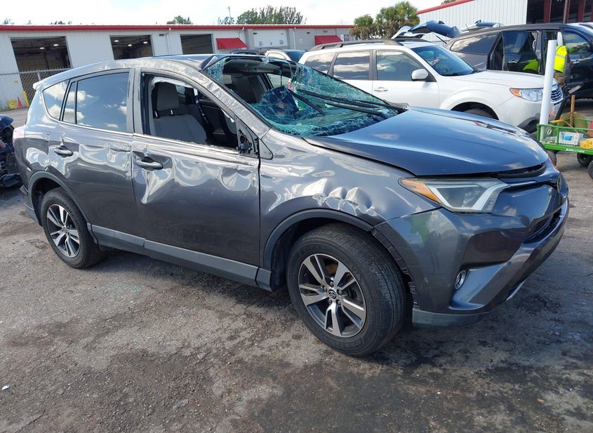 2018 Toyota Rav4 2.5L photo