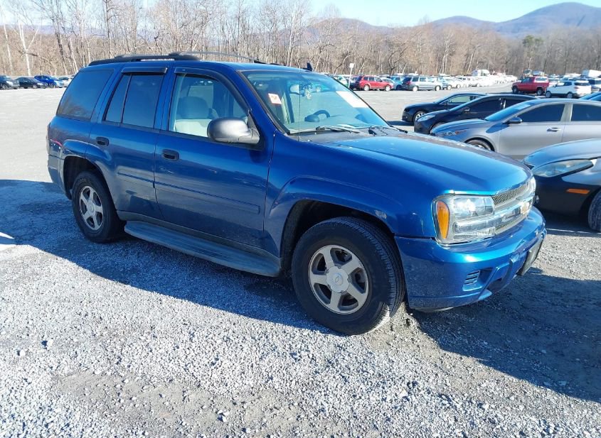 2006 CHEVROLET TRAILBLAZER LS photo