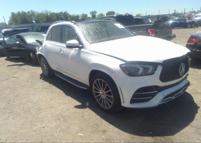 2022 MERCEDES-BENZ GLE (VIN: 4JGFB4JB6NA632753)