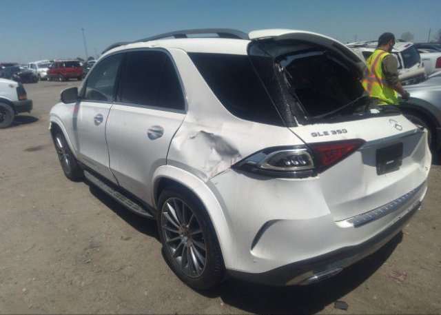 2022 MERCEDES-BENZ GLE(VIN: 4JGFB4JB6NA632753