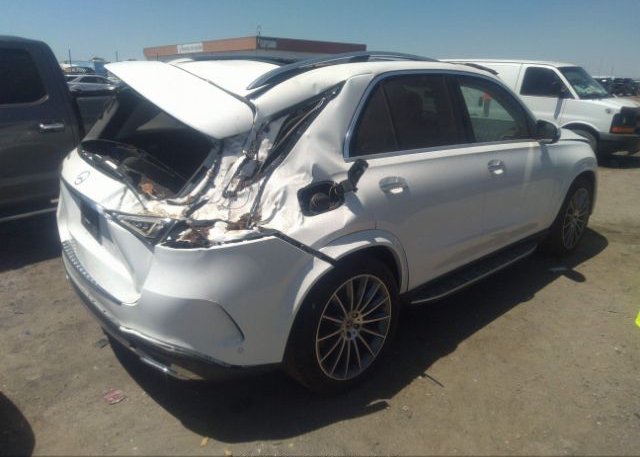 2022 MERCEDES-BENZ GLE(VIN: 4JGFB4JB6NA632753
