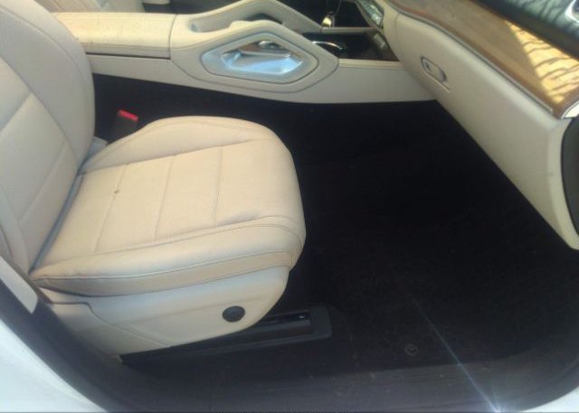 2022 MERCEDES-BENZ GLE(VIN: 4JGFB4JB6NA632753