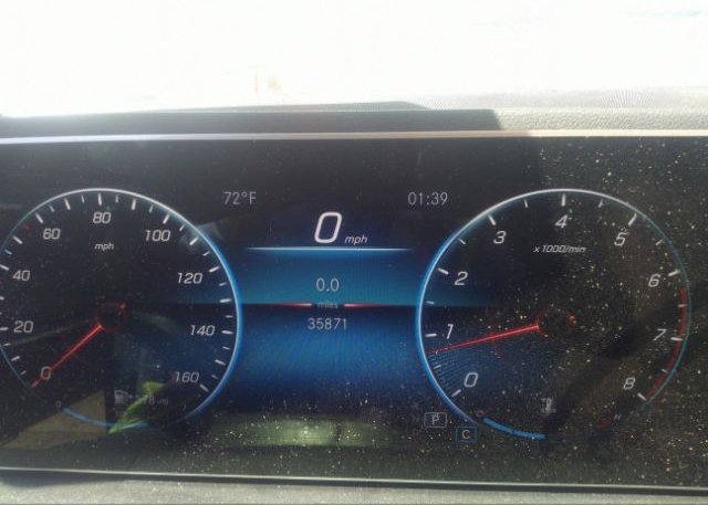 2022 MERCEDES-BENZ GLE(VIN: 4JGFB4JB6NA632753