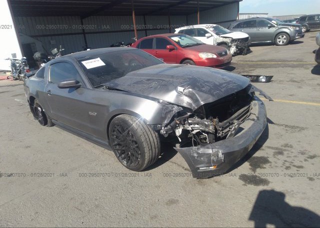 1ZVBP8CF4B5157603 2011 FORD MUSTANG