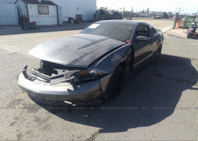 из сша 2011 FORD MUSTANG 1ZVBP8CF4B5157603