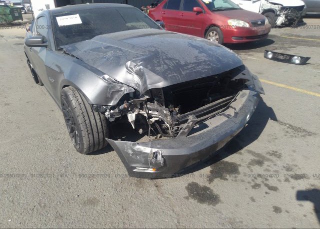 1ZVBP8CF4B5157603 2011 FORD MUSTANG
