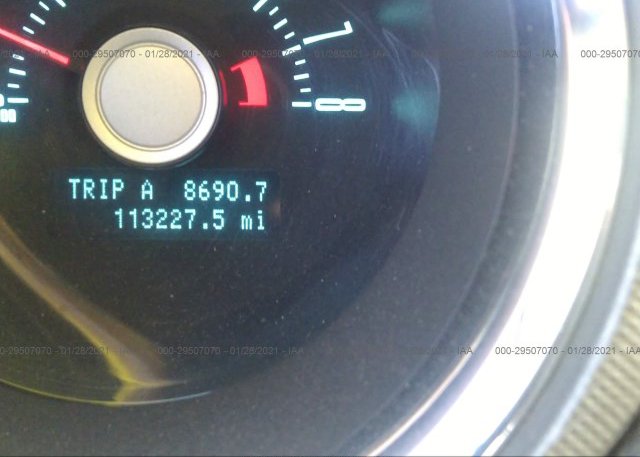 1ZVBP8CF4B5157603 2011 FORD MUSTANG