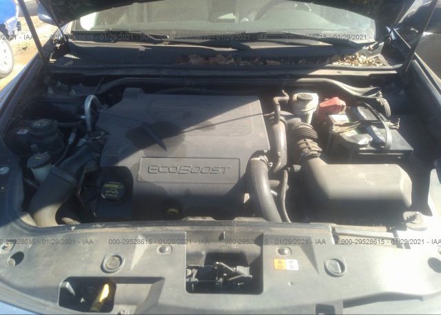 1LNHL9FT4AG614179 2010 LINCOLN MKS