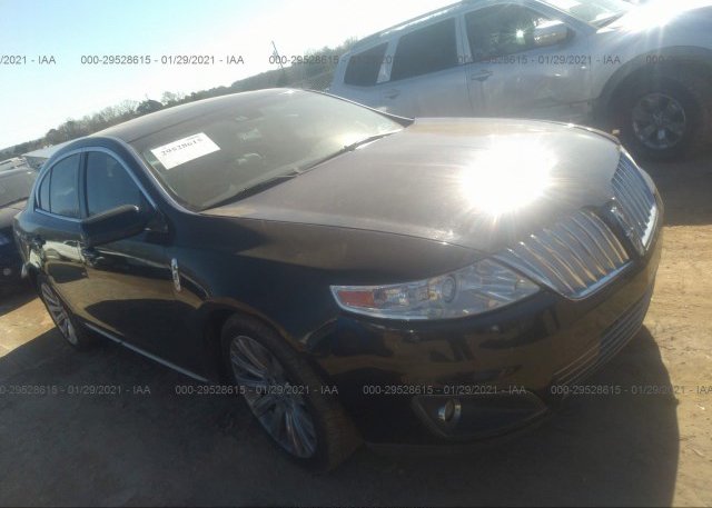 1LNHL9FT4AG614179 2010 LINCOLN MKS