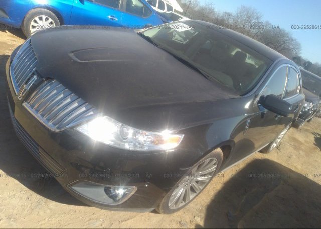 из сша 2010 LINCOLN MKS 1LNHL9FT4AG614179