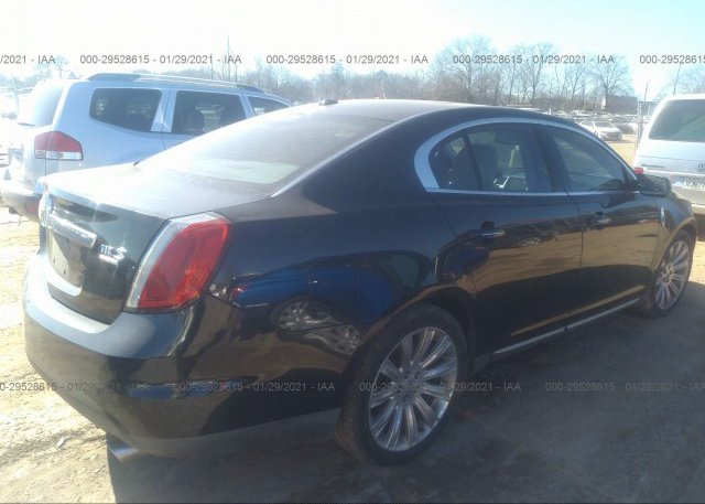 цена в сша 2010 LINCOLN MKS 1LNHL9FT4AG614179