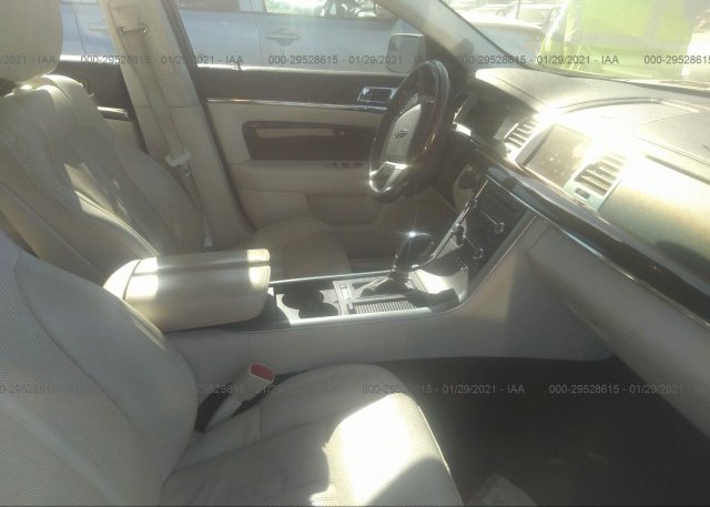 пригнать из сша 2010 LINCOLN MKS 1LNHL9FT4AG614179