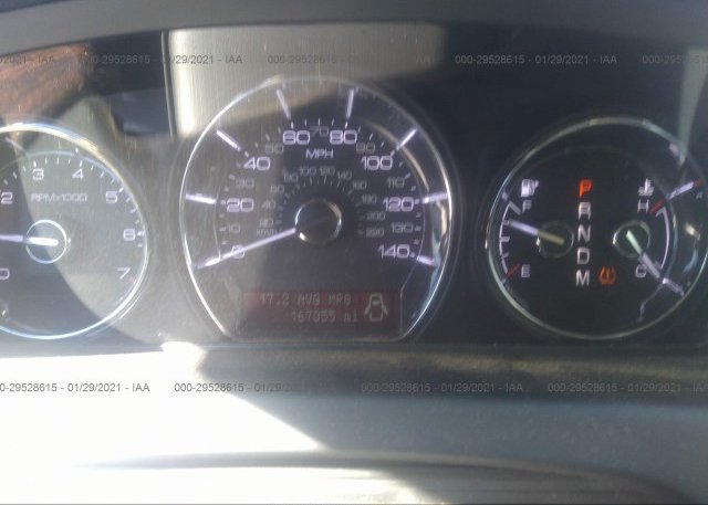 1LNHL9FT4AG614179 2010 LINCOLN MKS