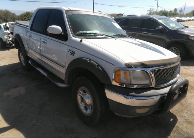 1FTRW08L01KB09312 2001 FORD F-150 SUPERCREW