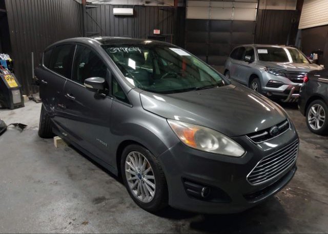 1FADP5BU4DL552749 2013 FORD C-MAX HYBRID