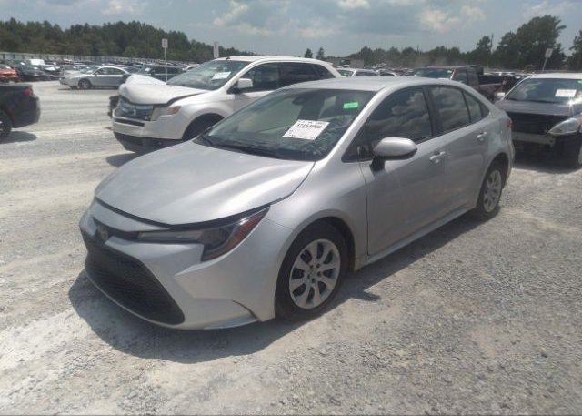 2022 TOYOTA COROLLA(VIN: JTDEPMAE2N3014958