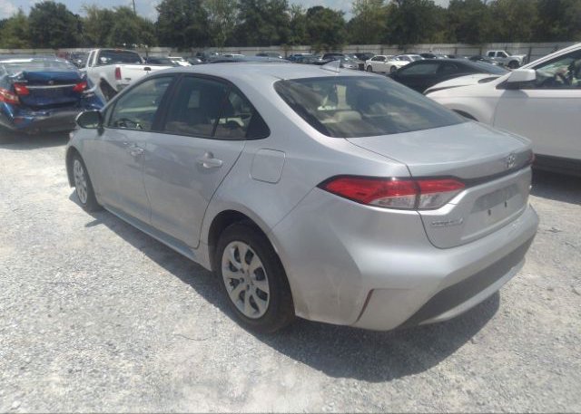 2022 TOYOTA COROLLA(VIN: JTDEPMAE2N3014958