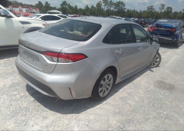2022 TOYOTA COROLLA(VIN: JTDEPMAE2N3014958