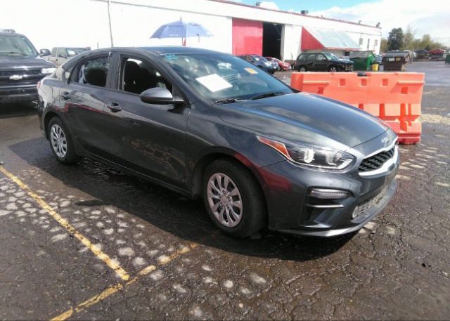 2021 KIA FORTE (VIN: 3KPF24AD6ME344023)