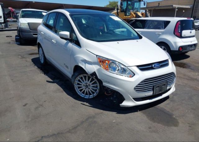 1FADP5CU9FL118702 2015 FORD C-MAX ENERGI
