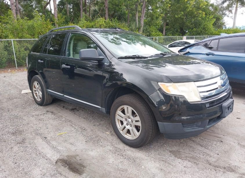 2010 FORD EDGE SE photo