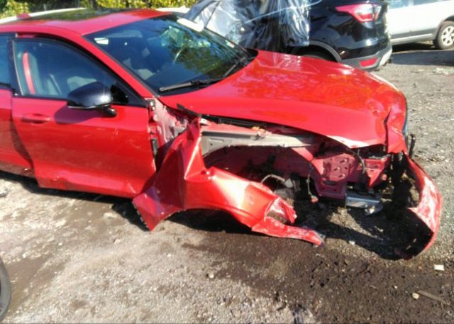 2021 VOLVO S60(VIN: 7JRA22TM8MG092580