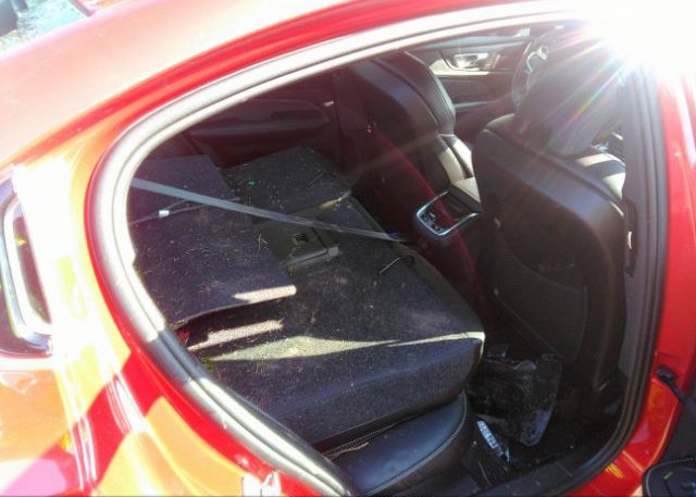 2021 VOLVO S60(VIN: 7JRA22TM8MG092580
