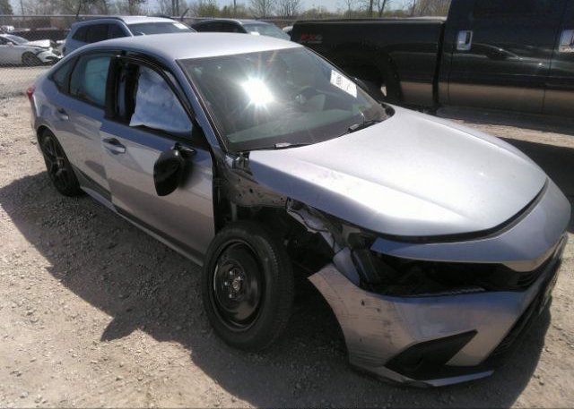 2023 HONDA CIVIC SEDAN (VIN: 2HGFE2F59PH527889)