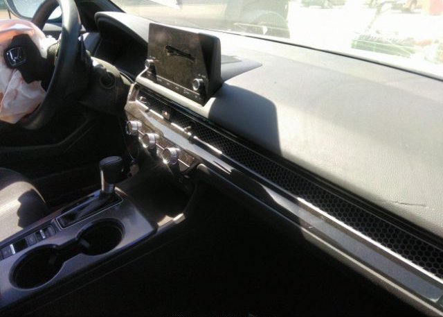 2023 HONDA CIVIC SEDAN(VIN: 2HGFE2F59PH527889