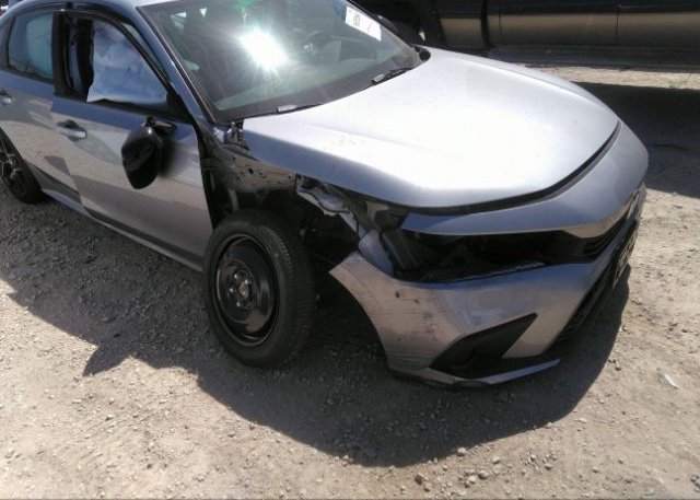 2023 HONDA CIVIC SEDAN(VIN: 2HGFE2F59PH527889