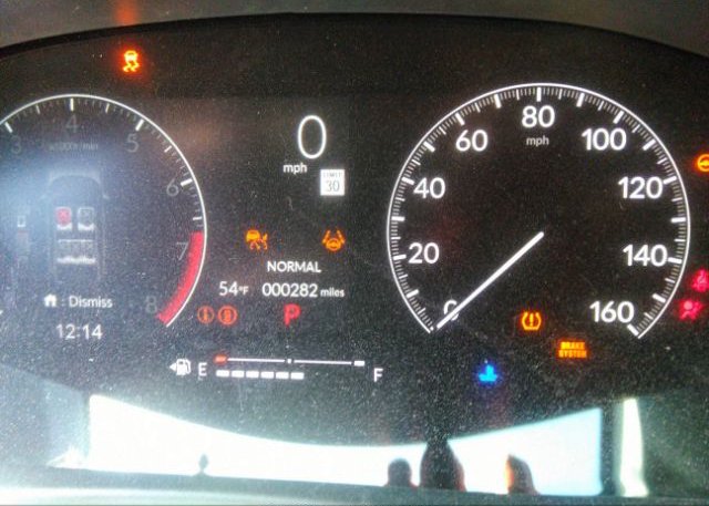 2023 HONDA CIVIC SEDAN(VIN: 2HGFE2F59PH527889