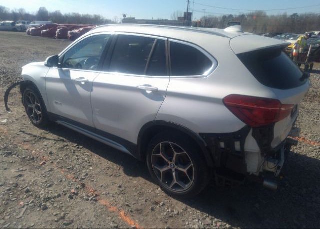 2018 BMW X1 VIN: WBXHT3C32J5K25139