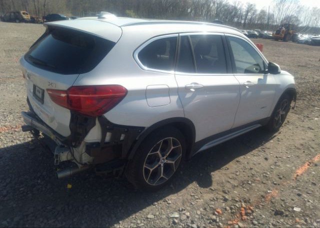 2018 BMW X1 VIN: WBXHT3C32J5K25139