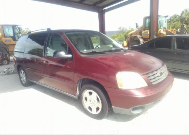 2FMZA51696BA18455 2006 FORD FREESTAR WAGON