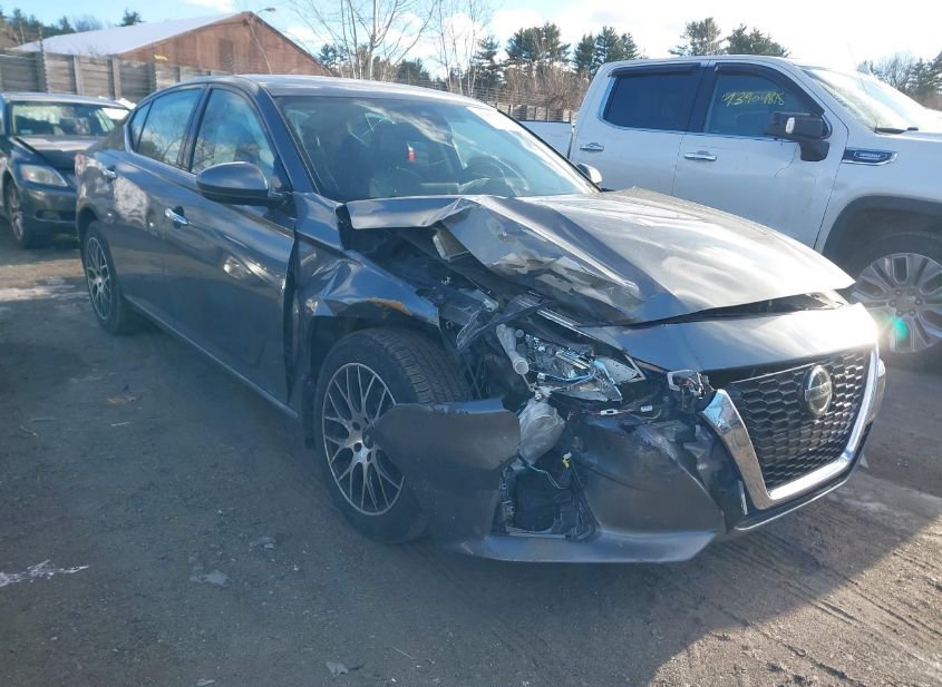 2020 NISSAN ALTIMA SL INTELLIGENT AWD photo