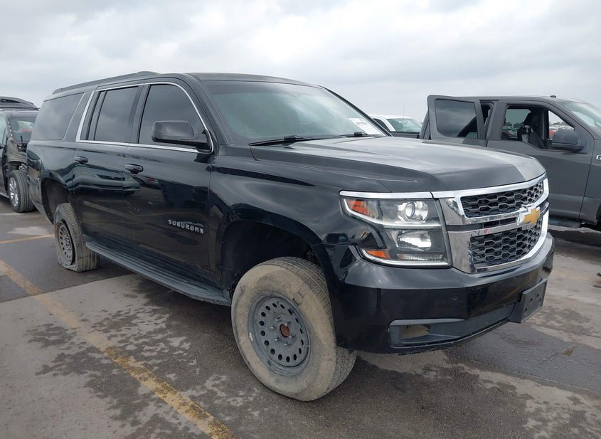 2017 Chevrolet Suburban 5.3L photo