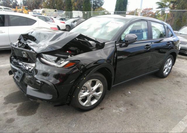 2023 HONDA HR-V(VIN: 3CZRZ1H35PM735706