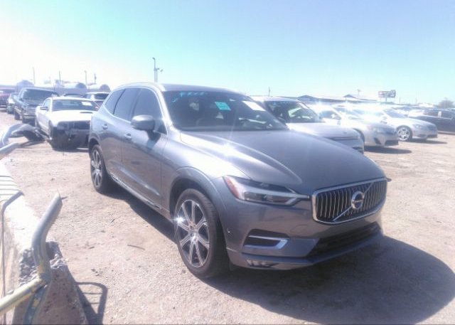 2021 VOLVO XC60 (VIN: YV4102DL7M1700342)