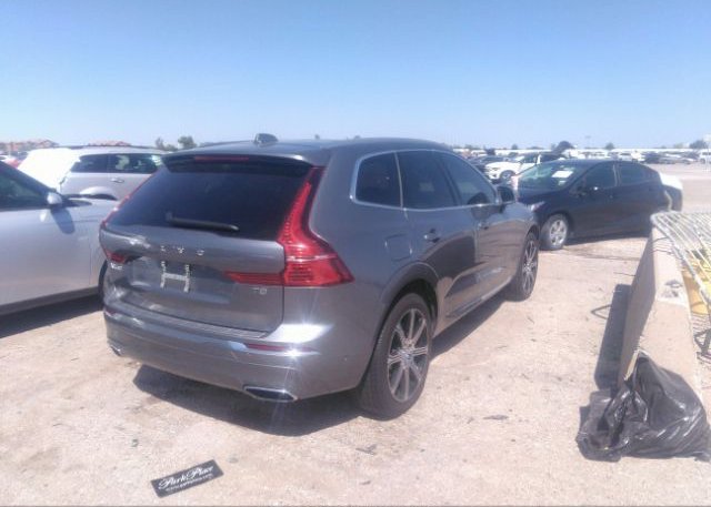2021 VOLVO XC60(VIN: YV4102DL7M1700342