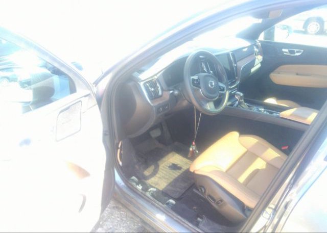 2021 VOLVO XC60(VIN: YV4102DL7M1700342