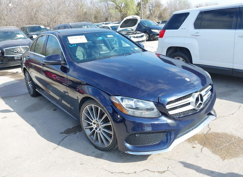 2017 Mercedes-Benz C 300 2.0L photo