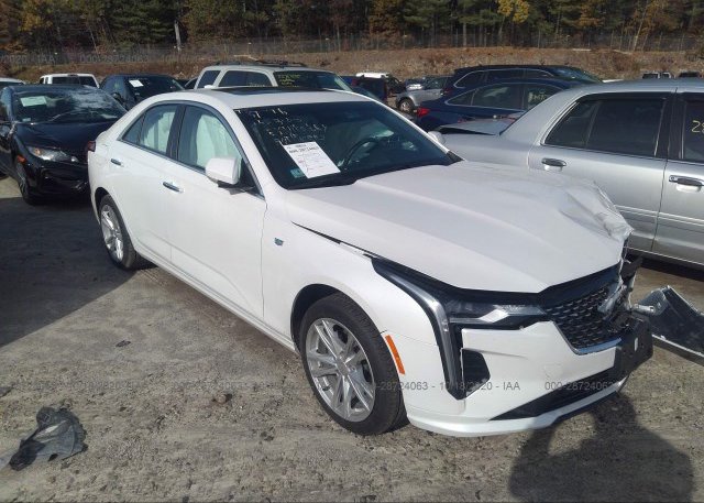 1G6DK5RK3L0141083 2020 CADILLAC CT4